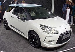 DS3 de Citroën