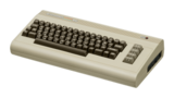 Commodore C64 druga inačica (debeljko)