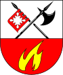 Coat of arms of Hemmingstedt