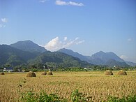 Doi Nang Non, "Mountain of the Sleeping Lady"