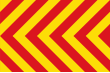 Vlag van de gemeente Egmond