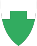 Wappen der Kommune Hattfjelldal