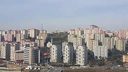 Kağıthane – Veduta