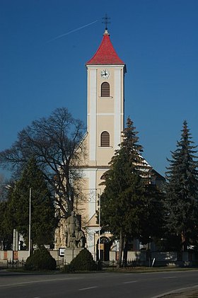 Igreja de São José.