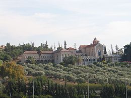 Latrun – Veduta