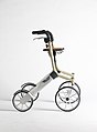 Design rollator let's go out Trustcare