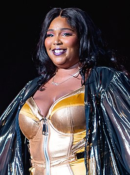 Lizzo in 2019