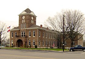 Comté de Meigs (Tennessee)