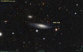 Image illustrative de l’article NGC 3138