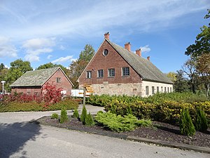 Onsjö stenhus.