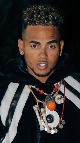 Ozuna in 2019.