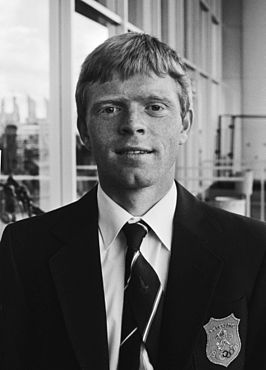 Peter Winnen in 1980