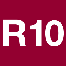 R10 barcelona.svg