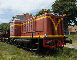 Az SJ T21 66 Ystadban