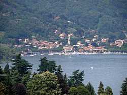 Skyline of Lesa