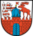 Blason de Neustadt (Dosse)