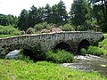 Steinerne Brücke Za Lutriánem