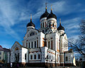 Alexander Nevsky Cathedral