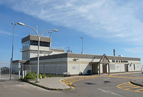 Image illustrative de l’article Aéroport des Îles-de-la-Madeleine