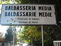 Baldassarie medie