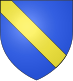 Coat of arms of Romenay