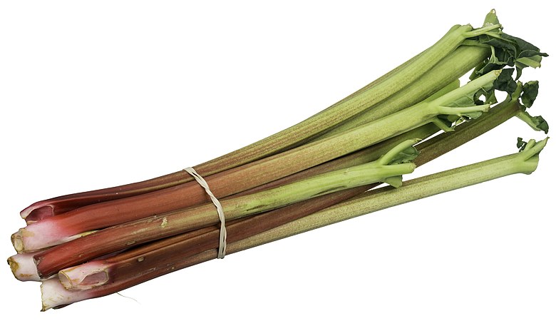 Rhubarb