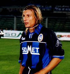 Caniggia, Atalanta v roce 1999