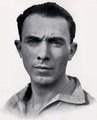 Carlo Carcano, entrenador de la Juventus desde 1930 hasta 1934.