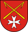 Wappen der Gemeinde Grafenau