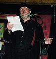 David Thomas of Pere Ubu