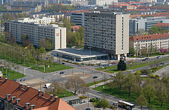 Pirnaischer Platz