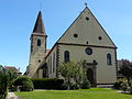 Pfarrkirche Saint-Léger