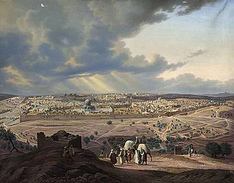 Jerusalem, 1869