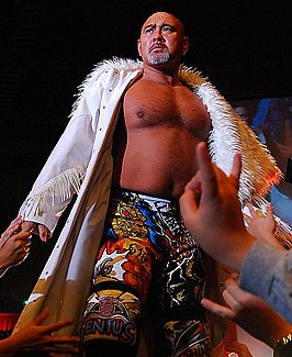 Mutoh in 2009