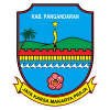 Coat of arms of Pangandaran Regency