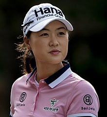 Minjee Lee (2018)