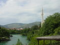 Neretva nehri Mostar, 2004