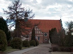 Church of the Exaltation of the Holy Cross