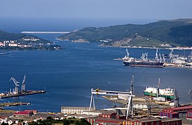 Ferrol (Espagne)