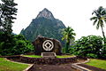 Petit-piton, en Saint Lucia. Patrimoni de la Humanitat-UNESCO