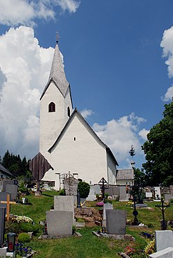 Soboth parish church