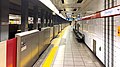 Marunouchi Line platforms