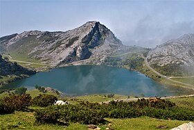 Image illustrative de l’article Lacs de Covadonga