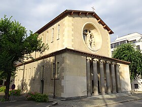 Image illustrative de l’article Église Sainte-Thérèse de Genève