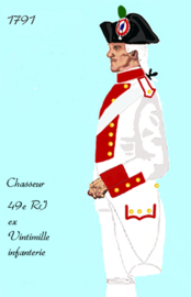 de 1791 à 1792