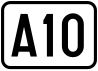 A10 shield}}