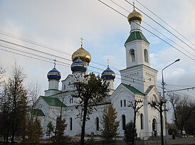 Свята-Мікалаеўская царква