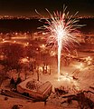 Oktober: Belgrader Planetarium zu Silvester