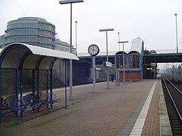 Station Düsseldorf-Unterrath