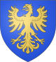 Blason de Serdaigle